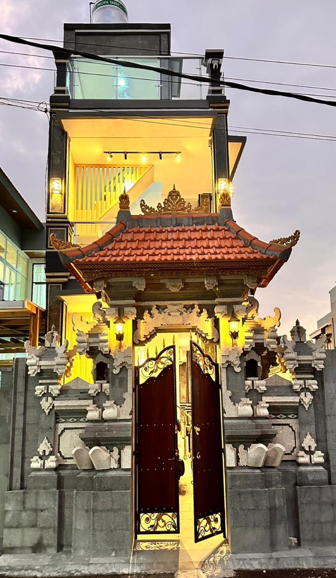 Готель Shin In Bali Кута Екстер'єр фото