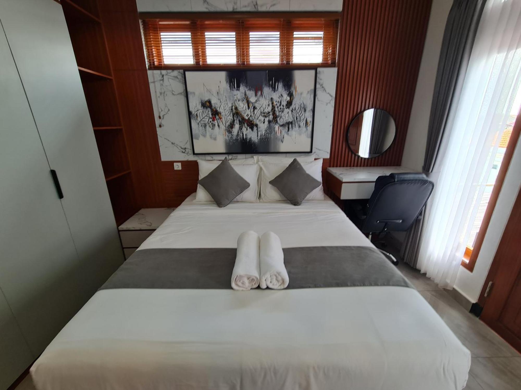 Готель Shin In Bali Кута Екстер'єр фото