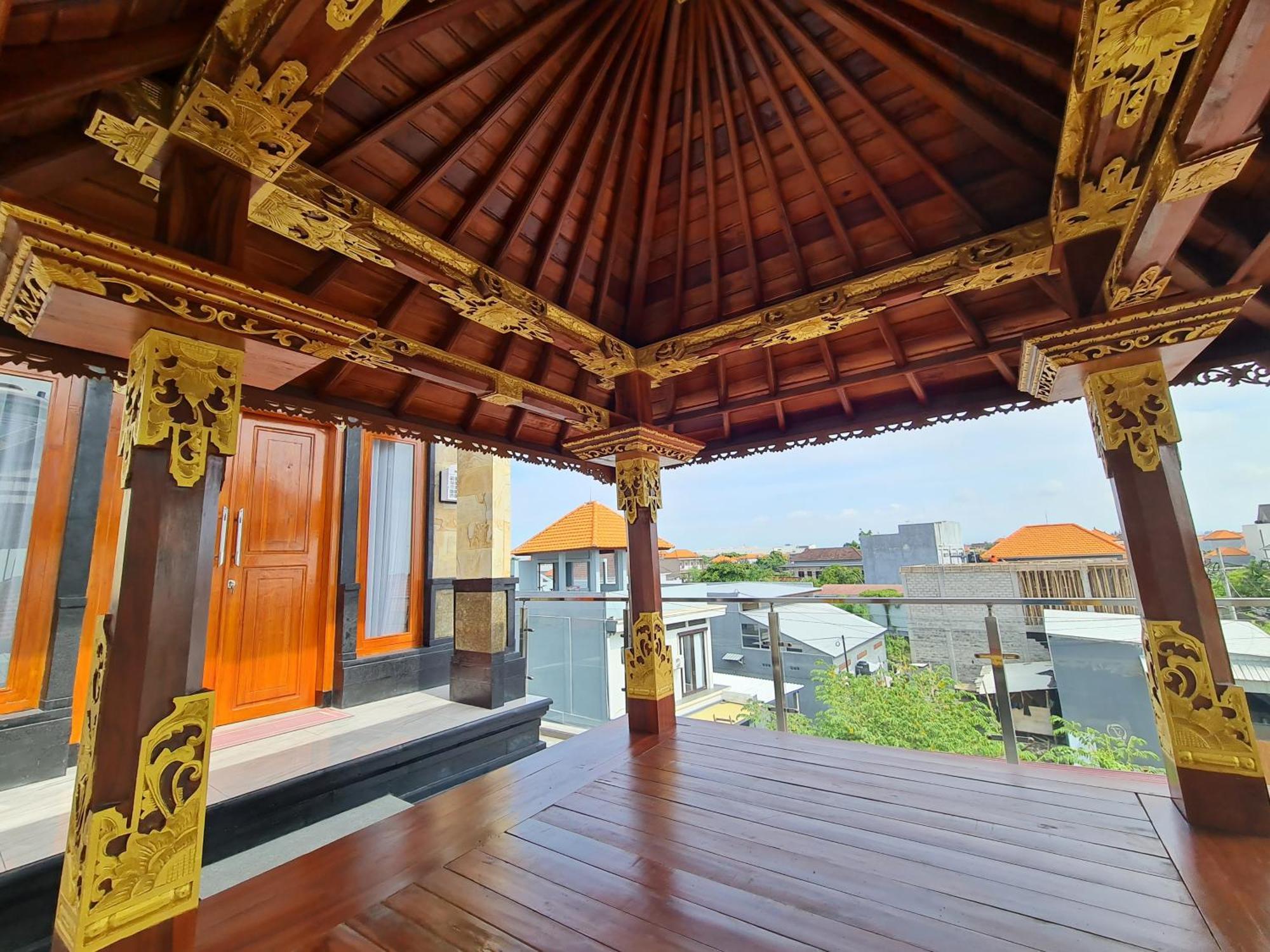 Готель Shin In Bali Кута Екстер'єр фото