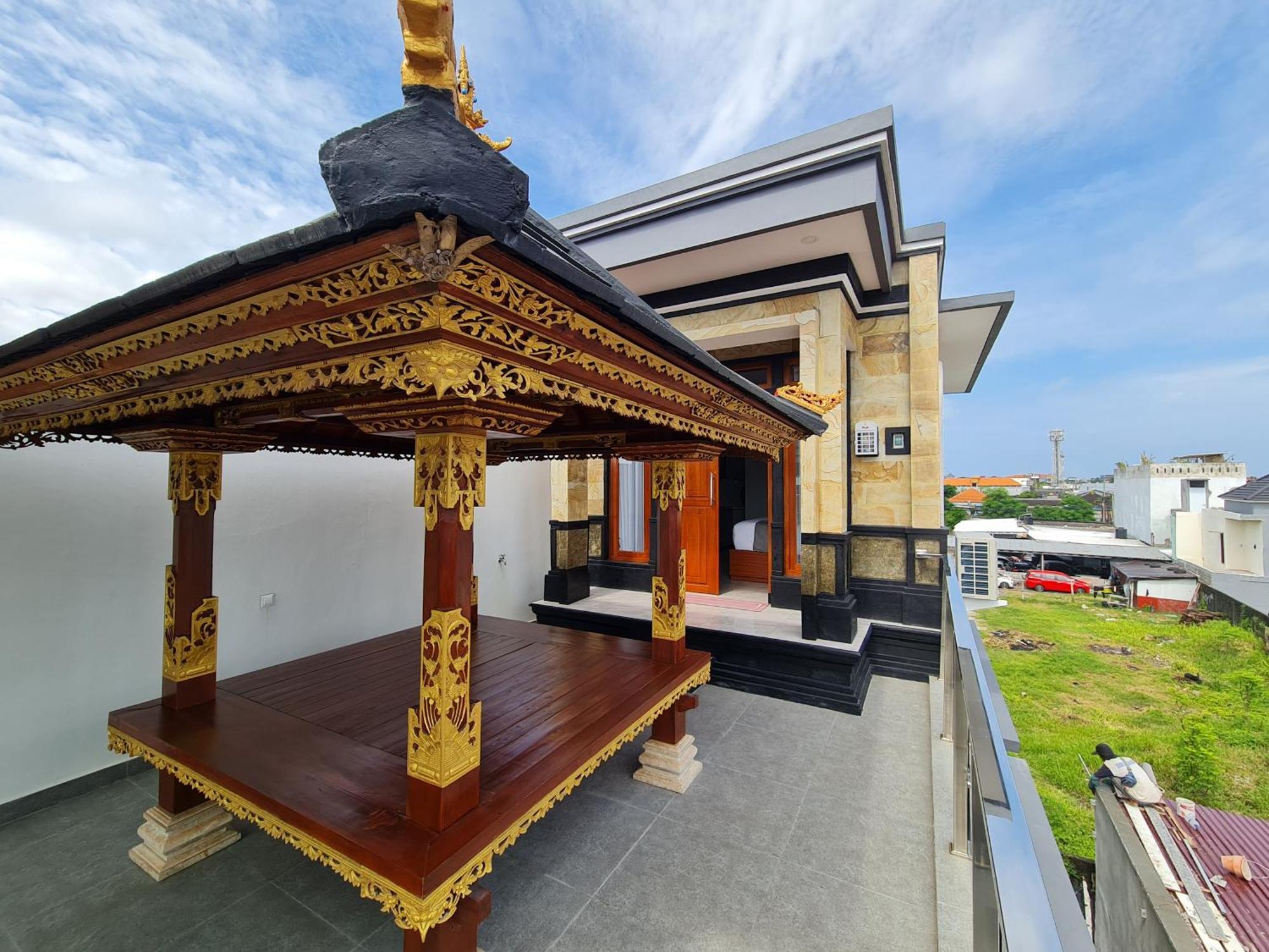 Готель Shin In Bali Кута Екстер'єр фото